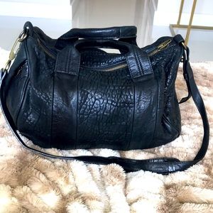 Alexander Wang large Rocco satchel